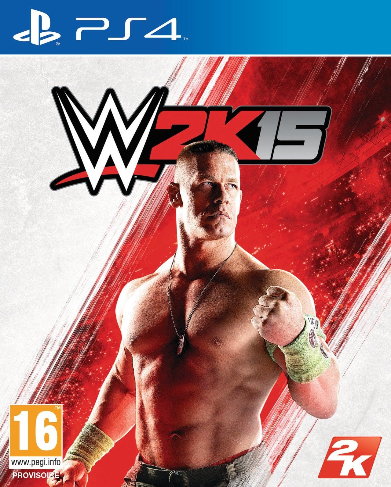 W 2K15