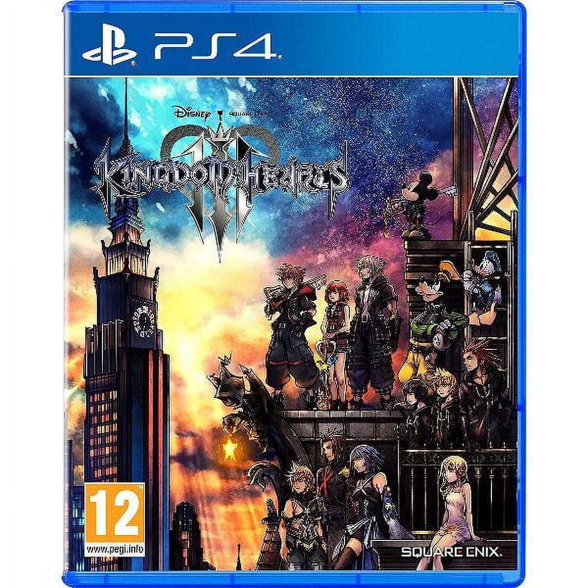 KINGDOM HEARTS