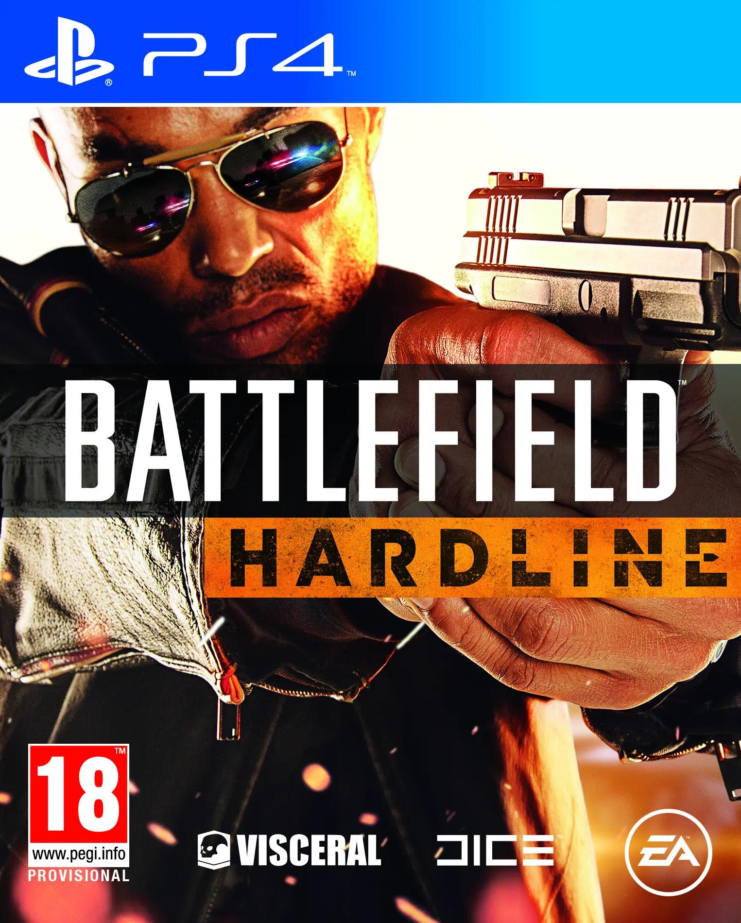 BATTLEFIELD HARDLINE