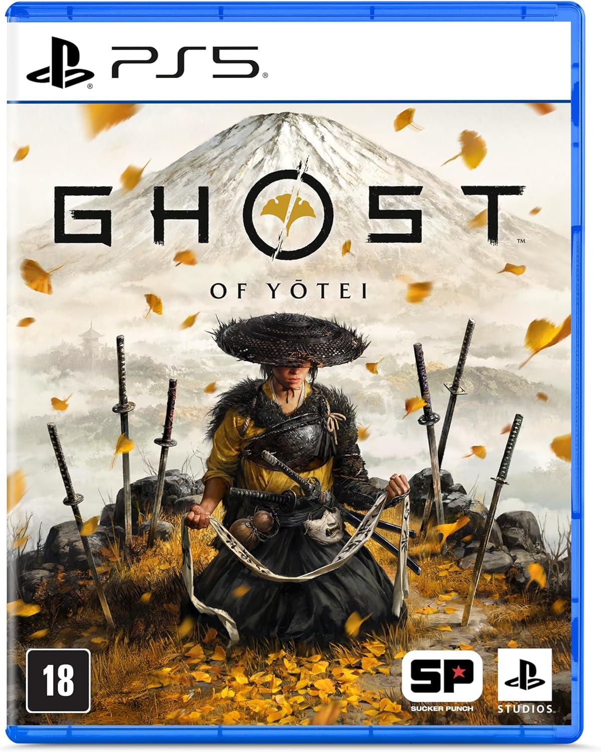 GHOST OF YOTEI