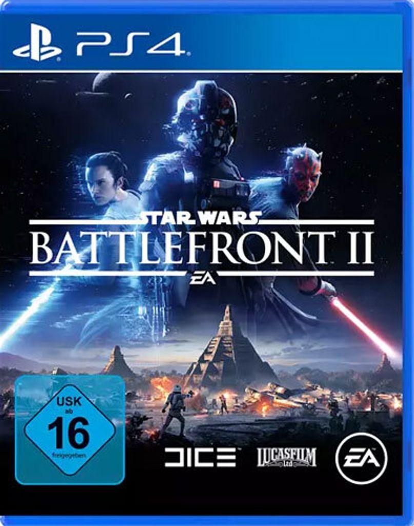 STAR WARS BATTLEFRONT 2