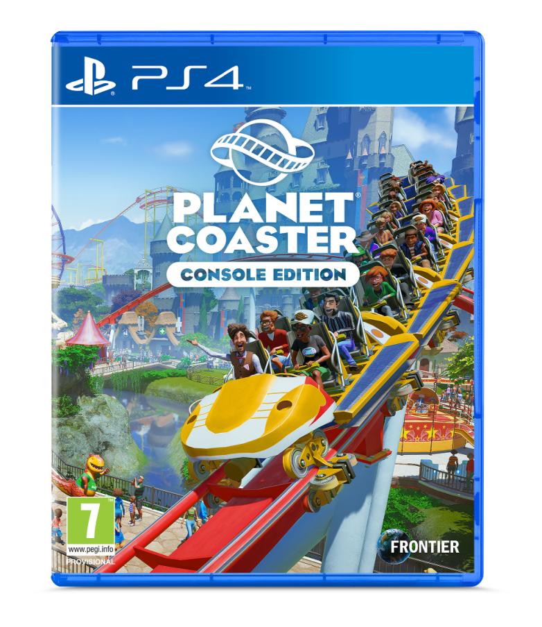 PLANET COASTER