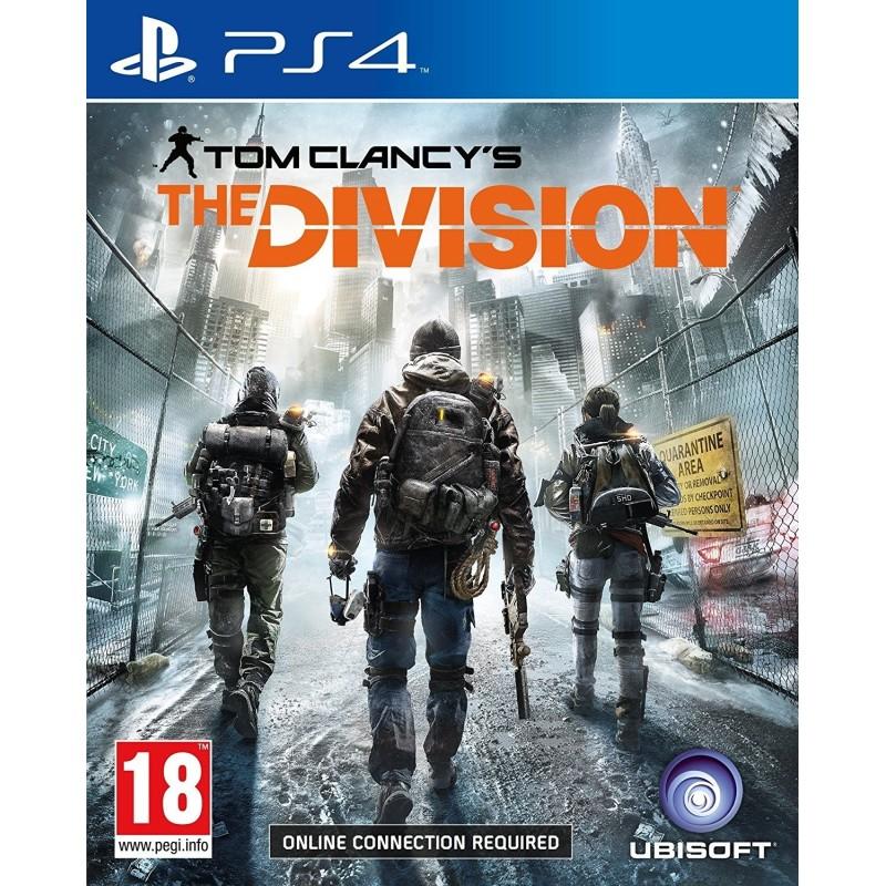 THE DIVISION