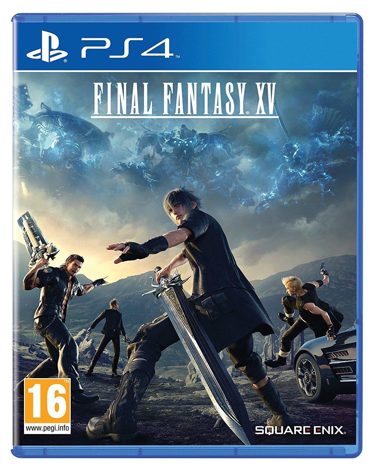 FINAL FANTASY 15
