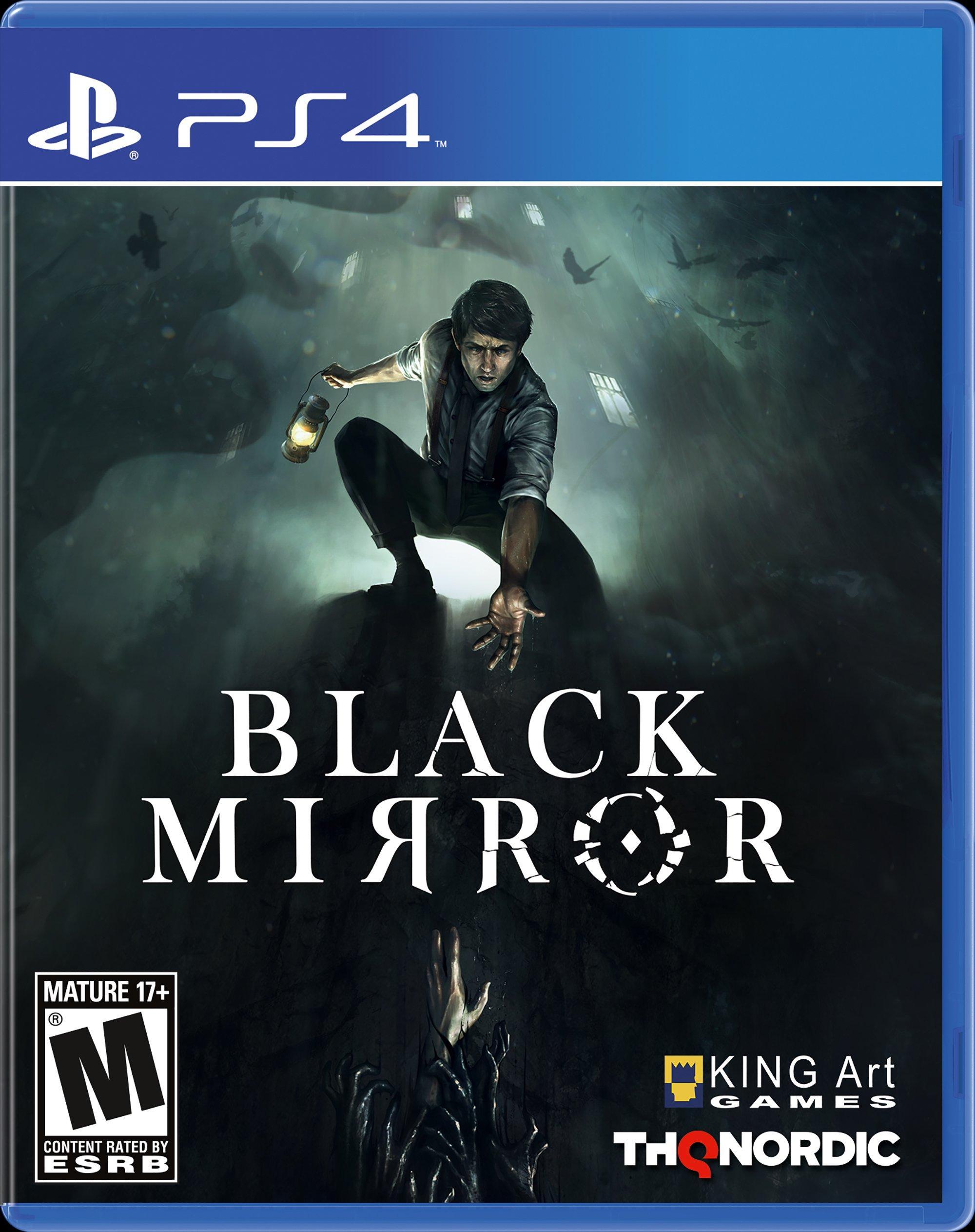 BLACK MIRROR