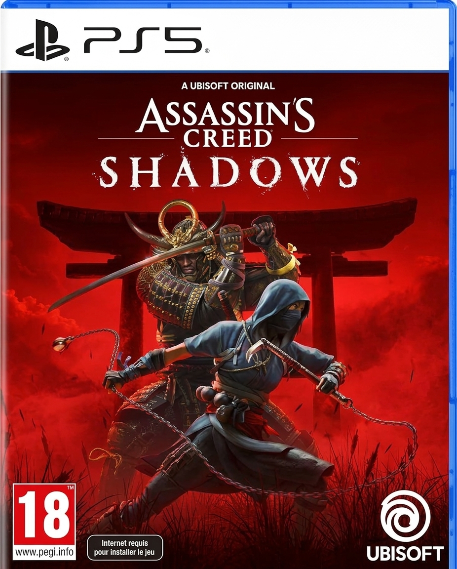 ASSASSIN'S CREED SHADOWS