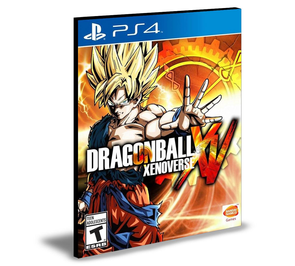 DRAGONBALL XENOVERSE