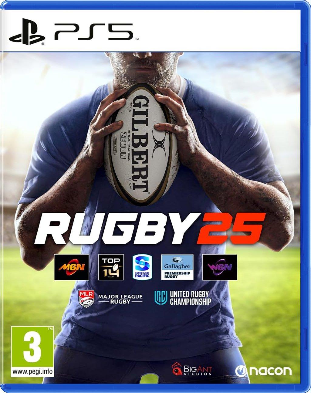 RUGBY 25