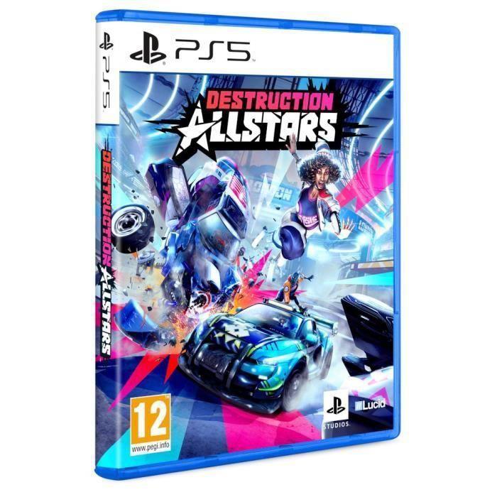 DESTRUCTION ALLSTARS