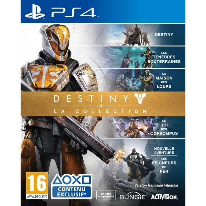 DESTINY LA COLLECTION