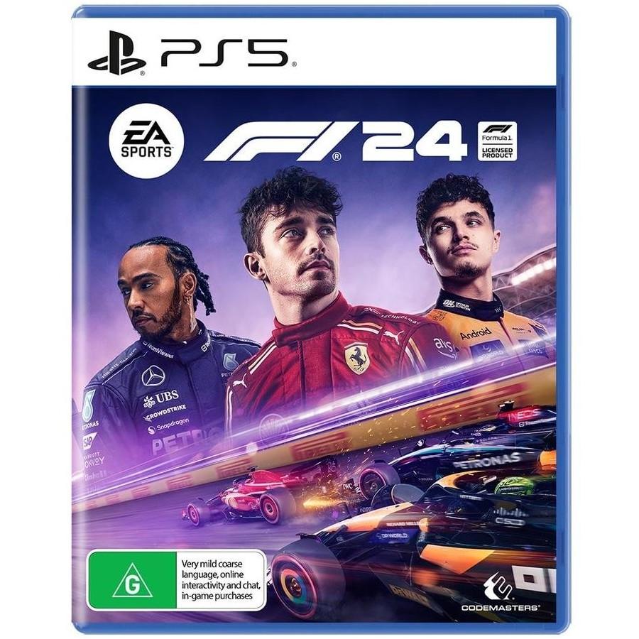 F1 24