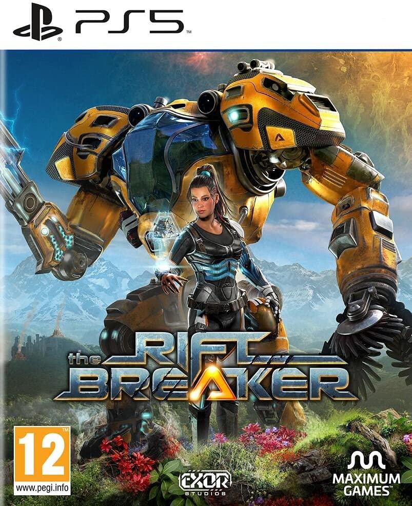 RIFT BREAKER