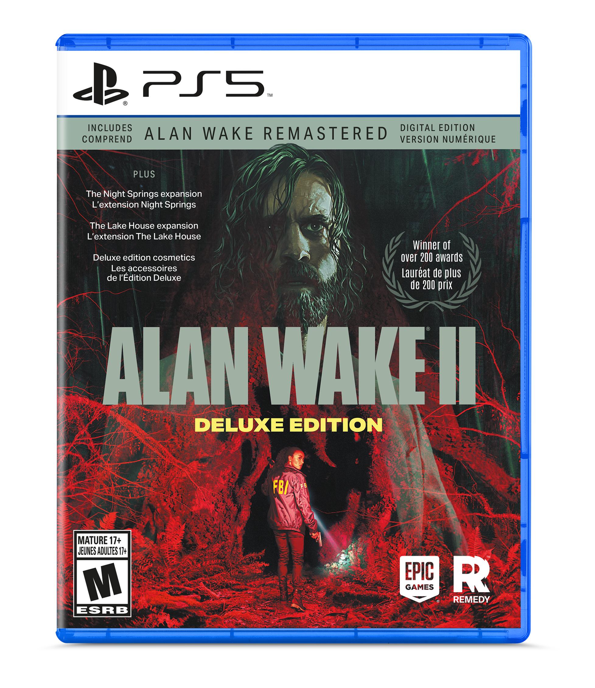 ALAN WAKE 2