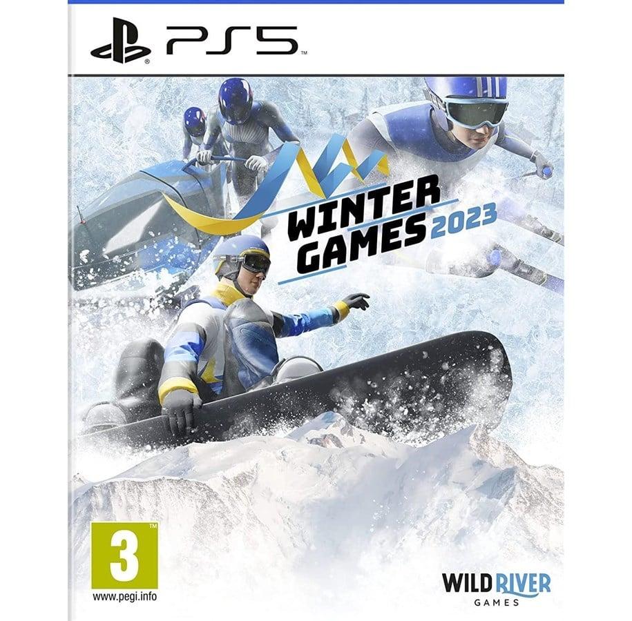 WINTER GAMES 2023